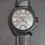 Best Quality Replica Panerai Luminor PAM01036 Black Dial Black Case Watch 